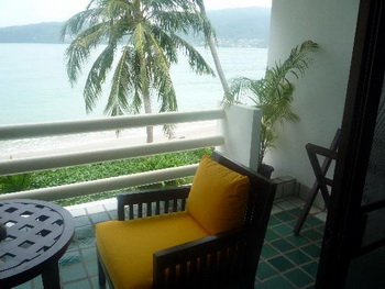 Thailand, Phuket, Amari Coral Beach Phuket 